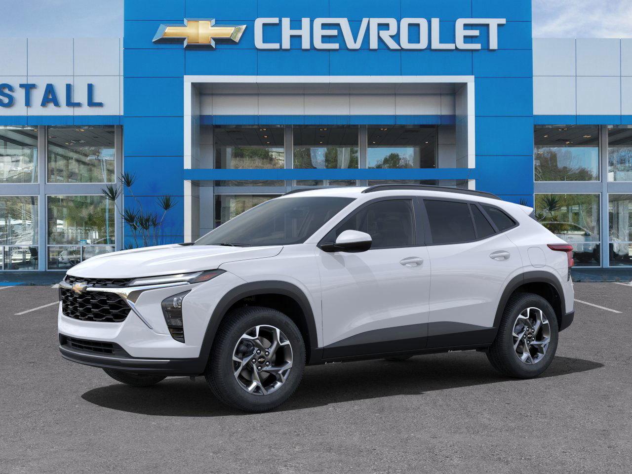 2025 Chevrolet Trax Vehicle Photo in LA MESA, CA 91942-8211