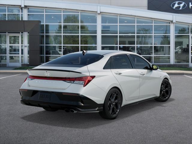 2025 Hyundai ELANTRA Vehicle Photo in Appleton, WI 54913