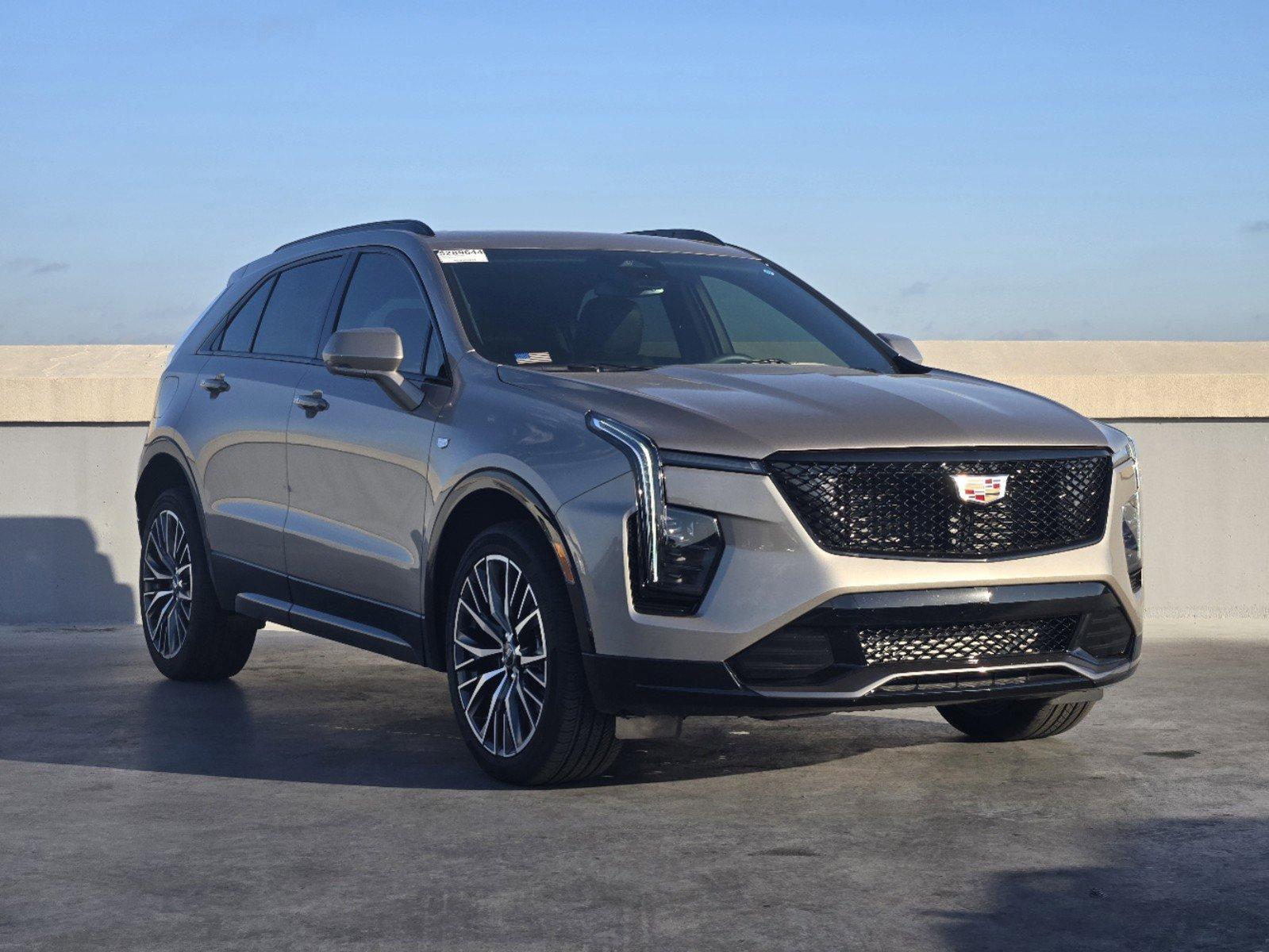 2024 Cadillac XT4 Vehicle Photo in DALLAS, TX 75209-3095