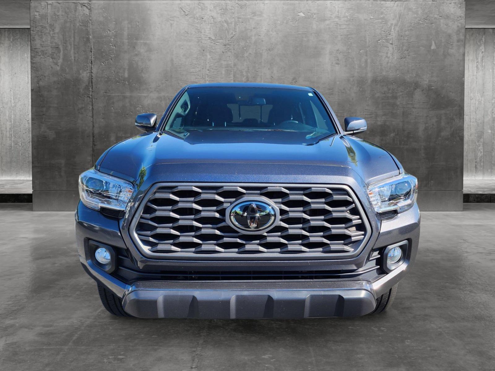 2023 Toyota Tacoma 2WD Vehicle Photo in ORLANDO, FL 32812-3021