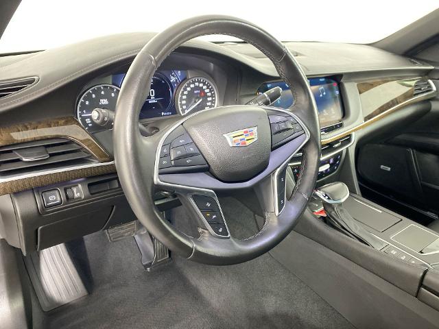 2017 Cadillac CT6 Vehicle Photo in ALLIANCE, OH 44601-4622