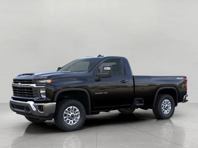 2025 Chevrolet Silverado 2500 HD Vehicle Photo in NEENAH, WI 54956-2243