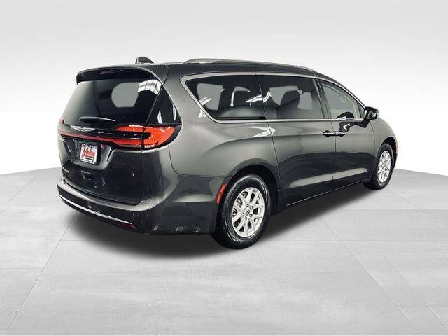 2021 Chrysler Pacifica Vehicle Photo in MEDINA, OH 44256-9631