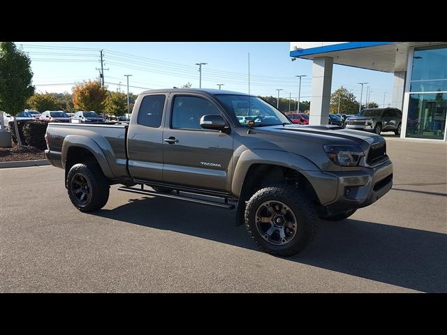 Used 2012 Toyota Tacoma Base with VIN 5TFUU4EN3CX047262 for sale in Sanford, NC