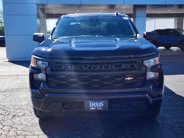 2024 Chevrolet Silverado 1500 Vehicle Photo in PARIS, TX 75460-2116