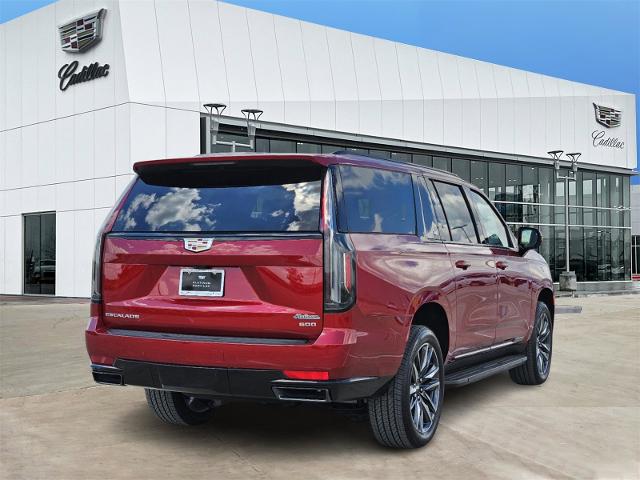 2024 Cadillac Escalade ESV Vehicle Photo in TERRELL, TX 75160-3007