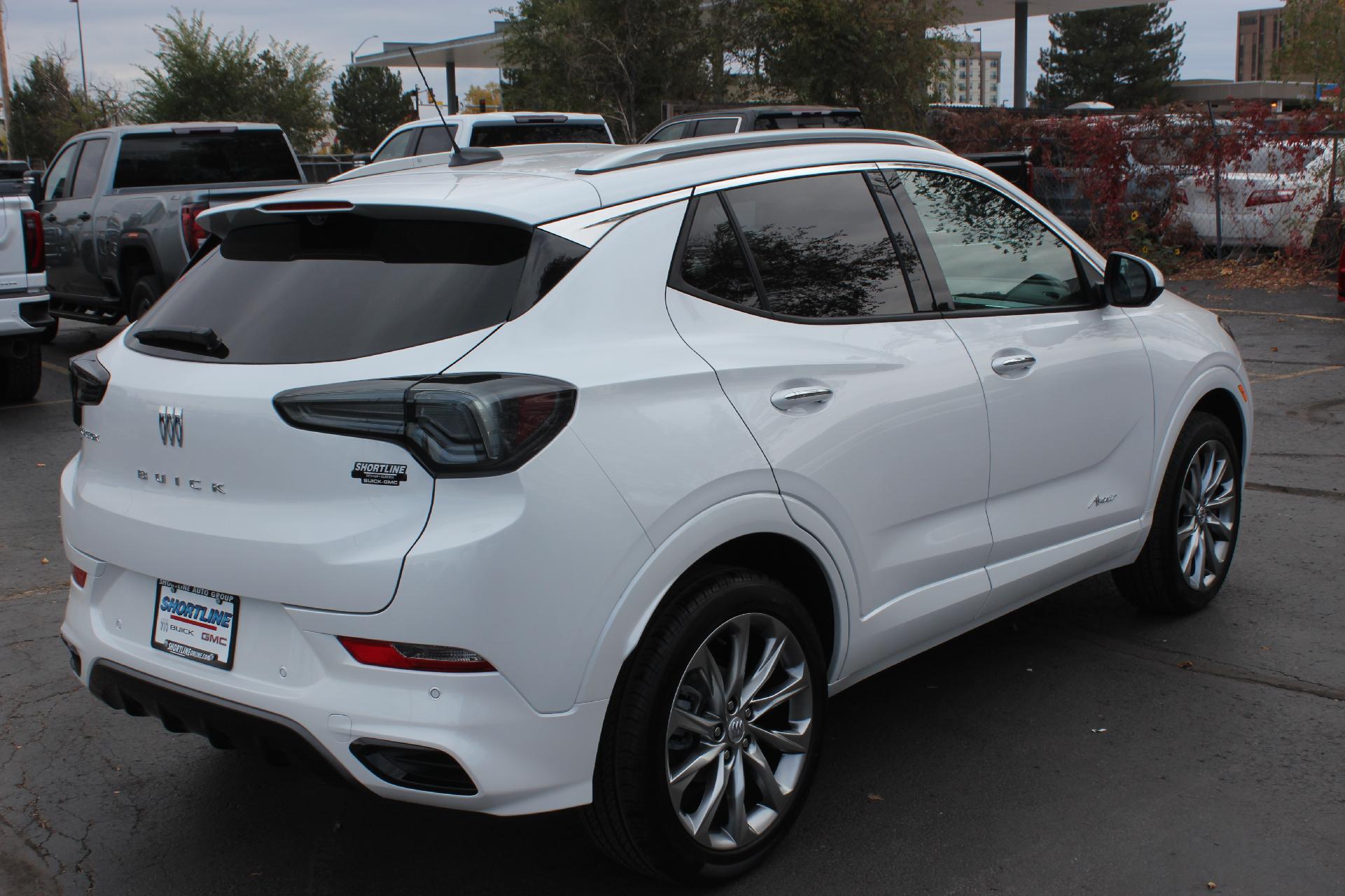 2025 Buick Encore GX Vehicle Photo in AURORA, CO 80012-4011