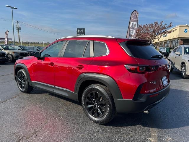 2023 Mazda CX-50 Vehicle Photo in Danville, KY 40422-2805