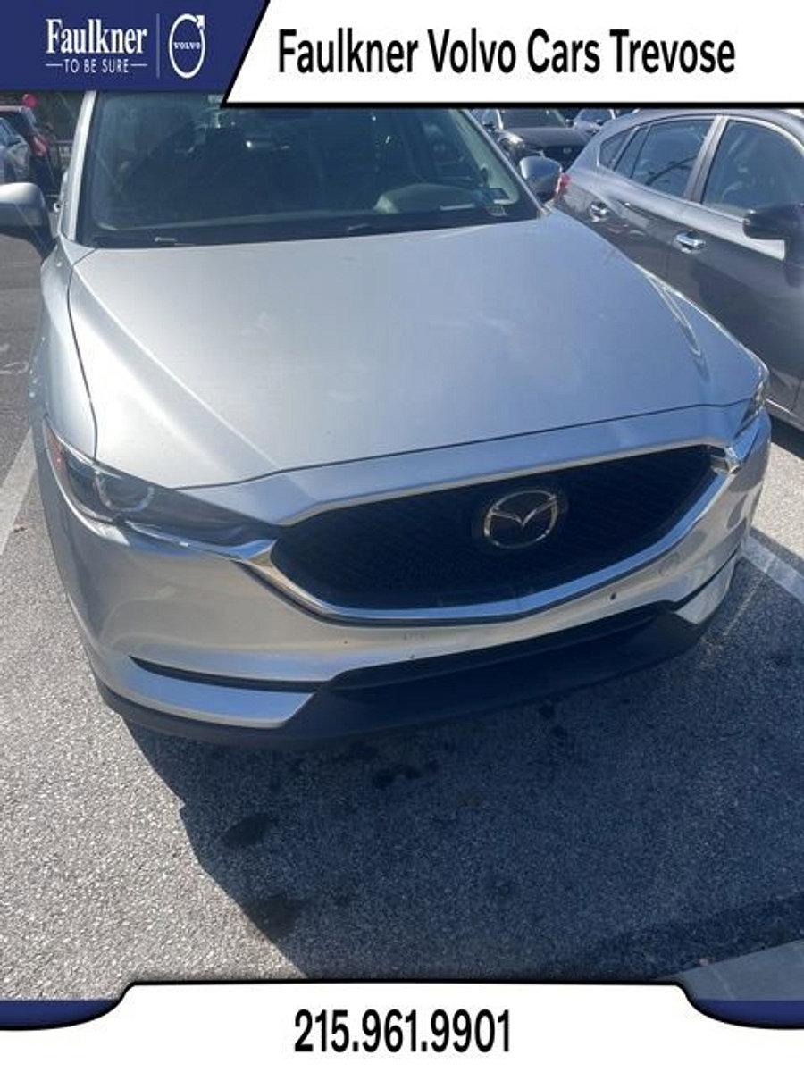 2018 Mazda CX-5 Vehicle Photo in Trevose, PA 19053