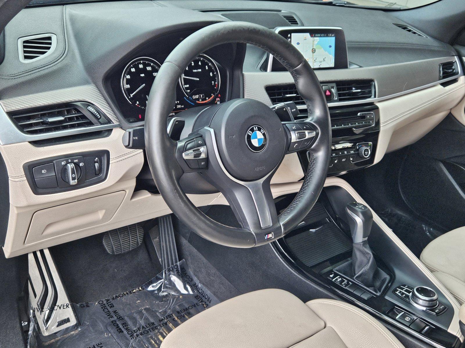 2018 BMW X2 sDrive28i Vehicle Photo in Clearwater, FL 33764