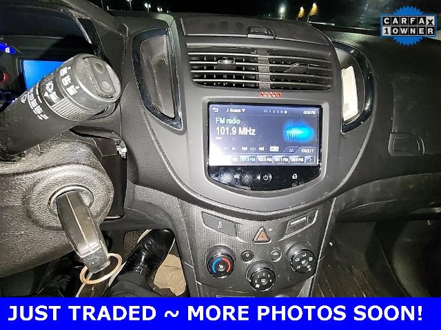 2015 Chevrolet Trax Vehicle Photo in Plainfield, IL 60586