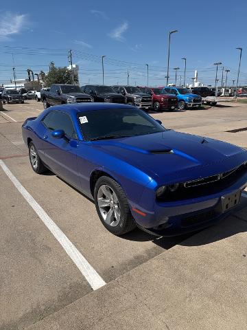 2019 Dodge Challenger Vehicle Photo in Cleburne, TX 76033