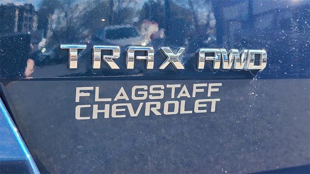 2020 Chevrolet Trax Vehicle Photo in FLAGSTAFF, AZ 86001-6214