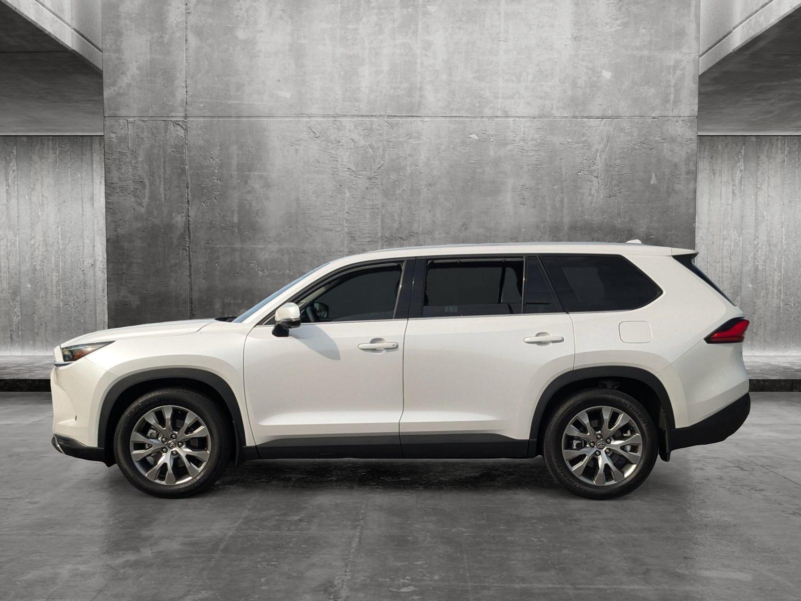 2024 Toyota Grand Highlander Vehicle Photo in St. Petersburg, FL 33713