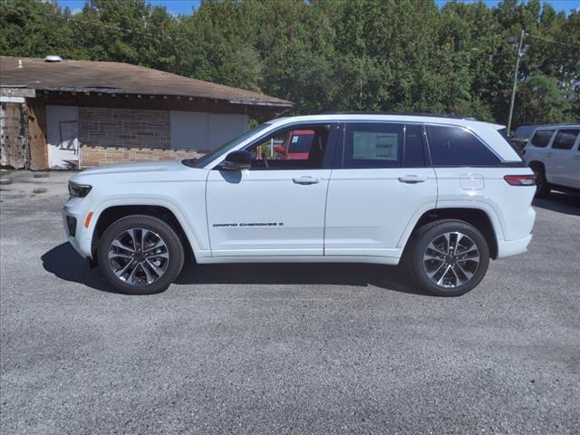 2024 Jeep Grand Cherokee Vehicle Photo in Bowie, MD 20716