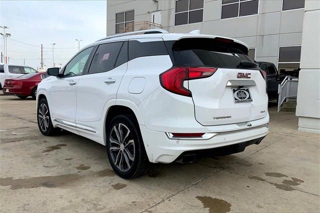 2019 GMC Terrain Vehicle Photo in TOPEKA, KS 66609-0000