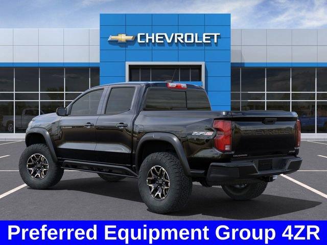 2024 Chevrolet Colorado Vehicle Photo in BROCKTON, MA 02301-7113