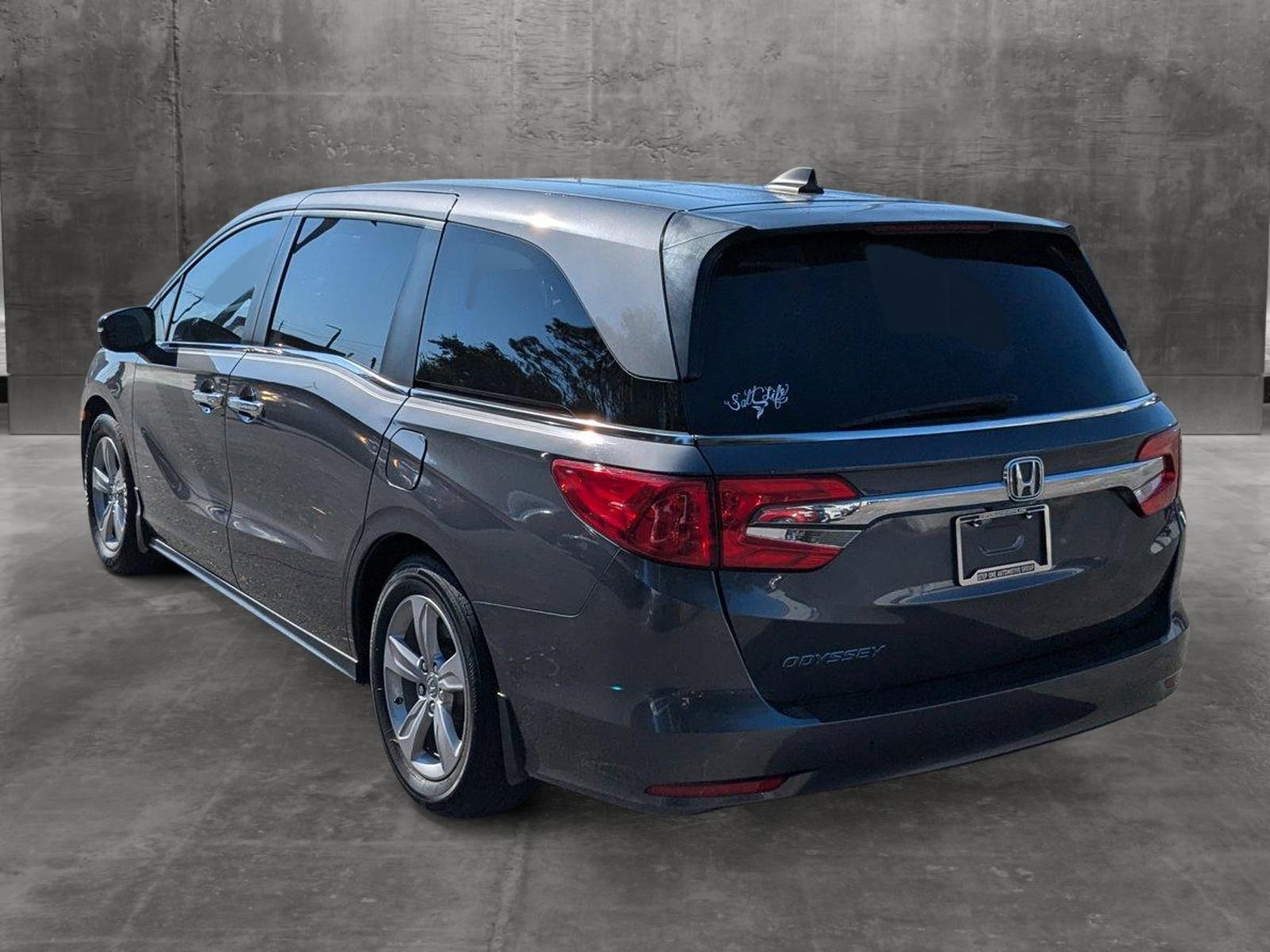 2020 Honda Odyssey Vehicle Photo in Panama City, FL 32401