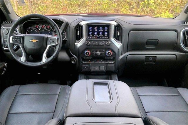 2022 Chevrolet Silverado 1500 LTD Vehicle Photo in KANSAS CITY, MO 64114-4502