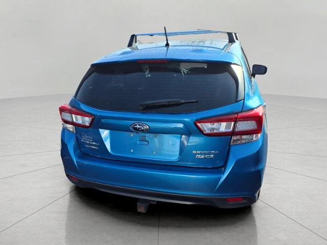 2017 Subaru Impreza Vehicle Photo in Oshkosh, WI 54904