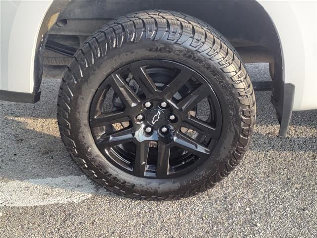 2023 Chevrolet Silverado 1500 Vehicle Photo in DENTON, TX 76210-9321