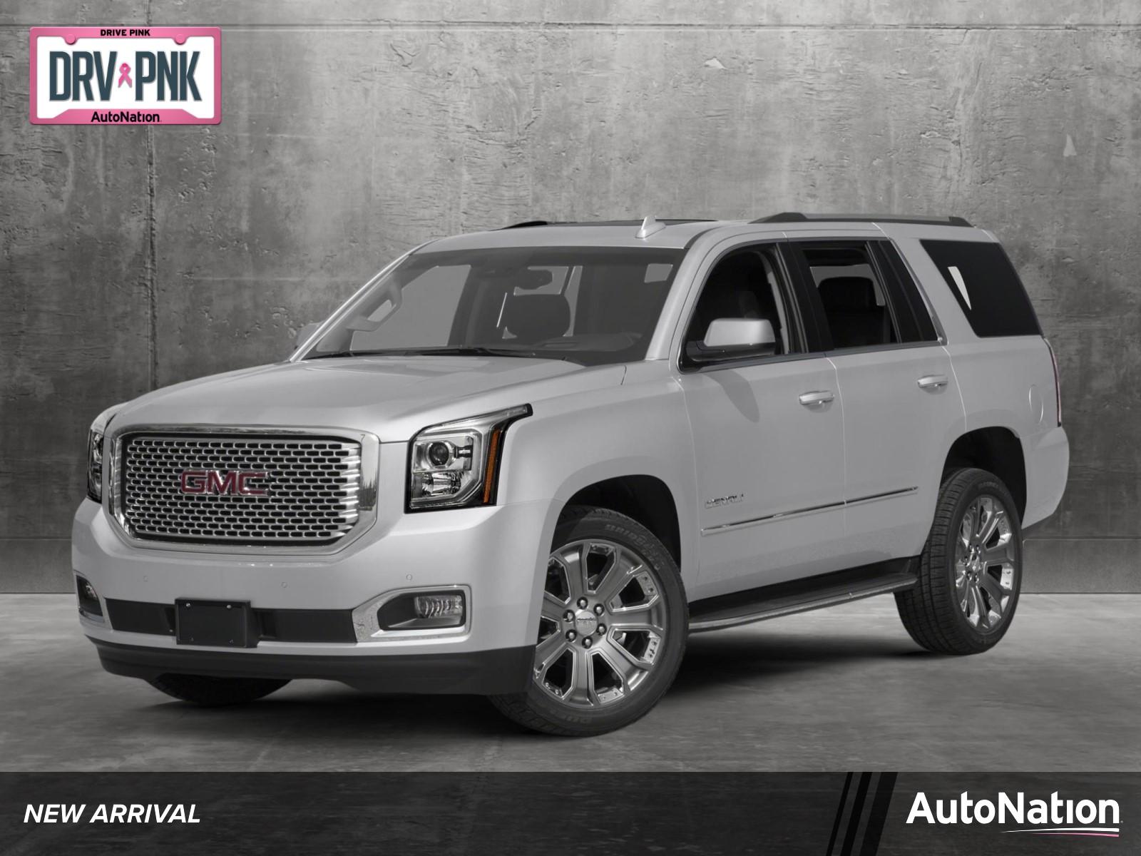 2016 GMC Yukon Vehicle Photo in Wesley Chapel, FL 33544