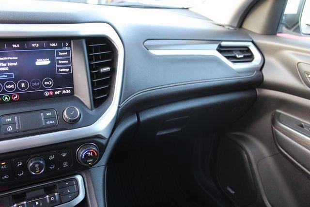 2021 GMC Acadia Vehicle Photo in SAINT CLAIRSVILLE, OH 43950-8512