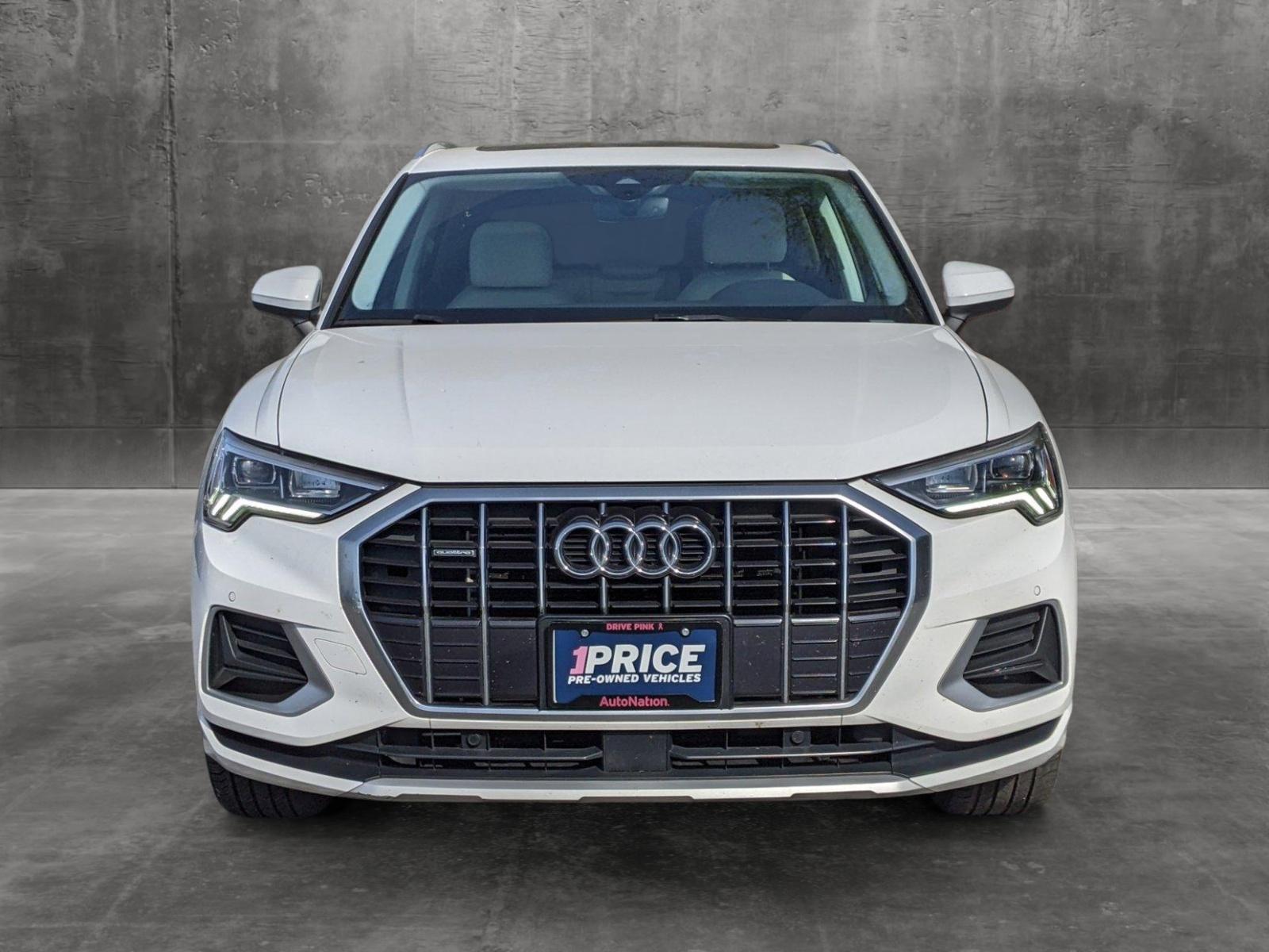 2020 Audi Q3 Vehicle Photo in Cockeysville, MD 21030