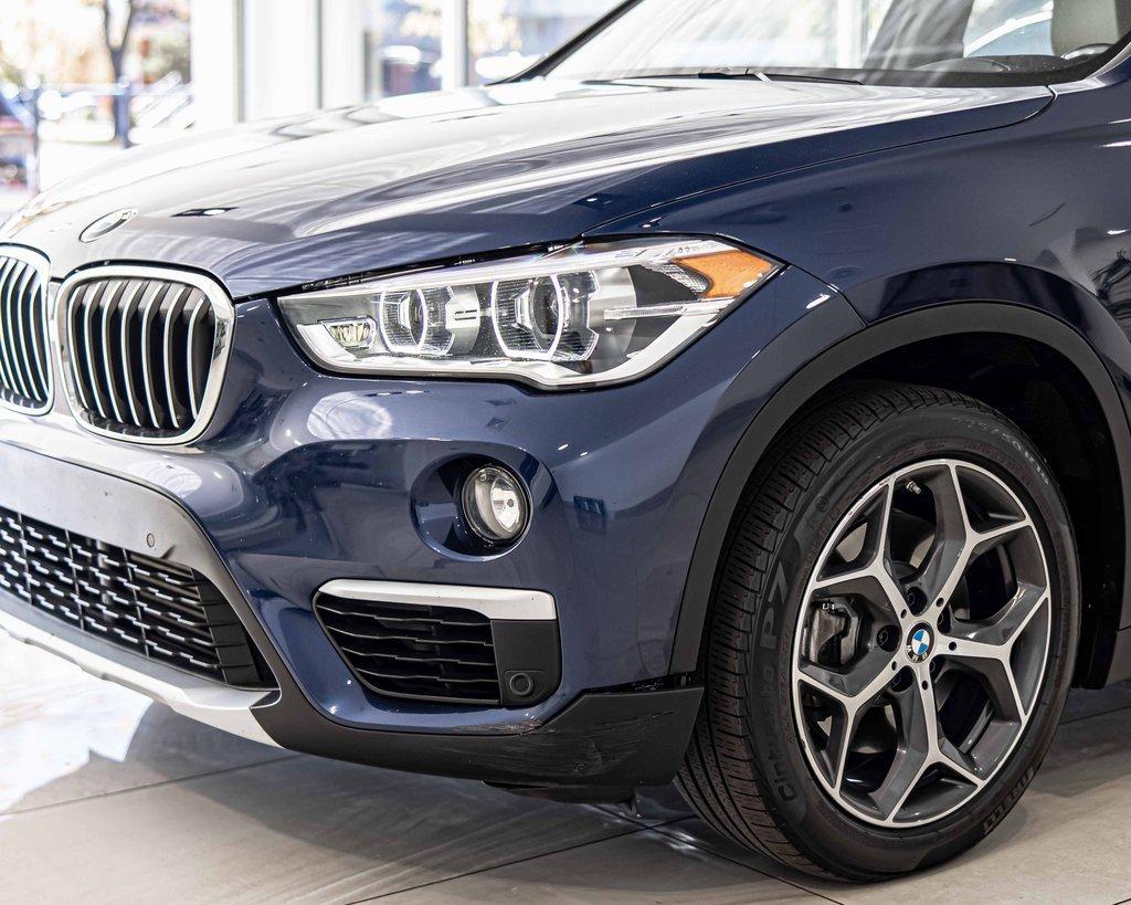 2019 BMW X1 sDrive28i Vehicle Photo in Plainfield, IL 60586