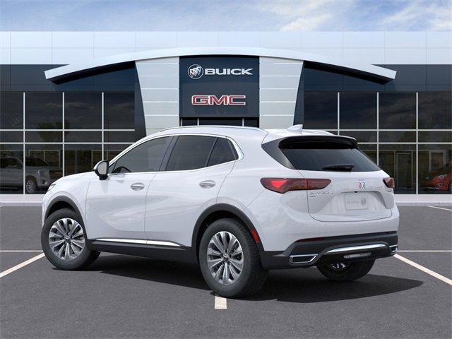 2025 Buick Envision Vehicle Photo in JACKSON, MI 49202-1834