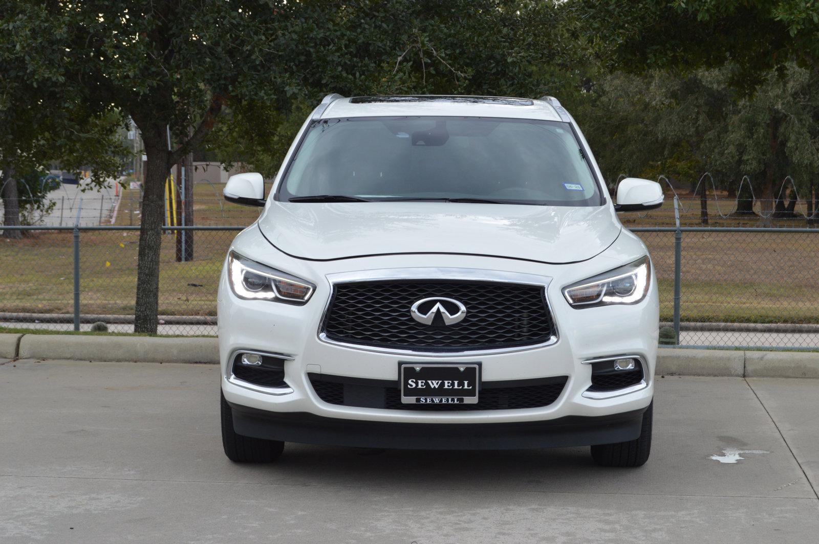 2019 INFINITI QX60 Vehicle Photo in Houston, TX 77090