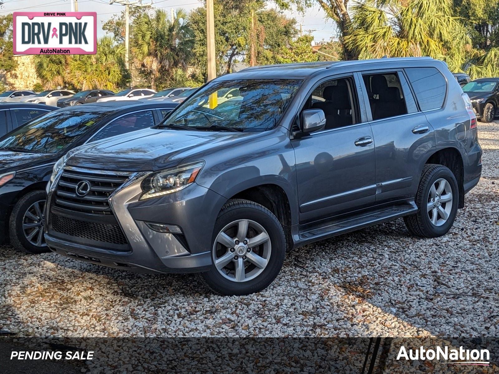 2016 Lexus GX 460 Vehicle Photo in Tampa, FL 33614