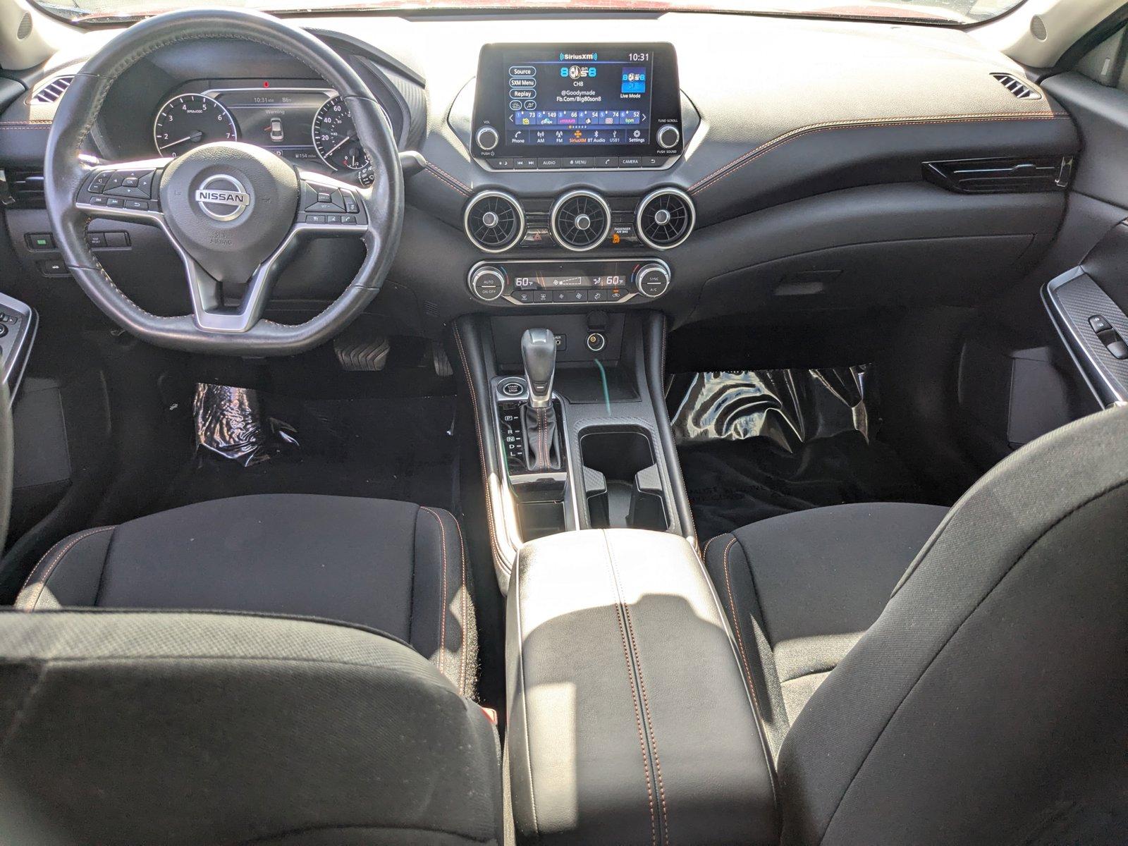 2022 Nissan Sentra Vehicle Photo in Miami, FL 33135