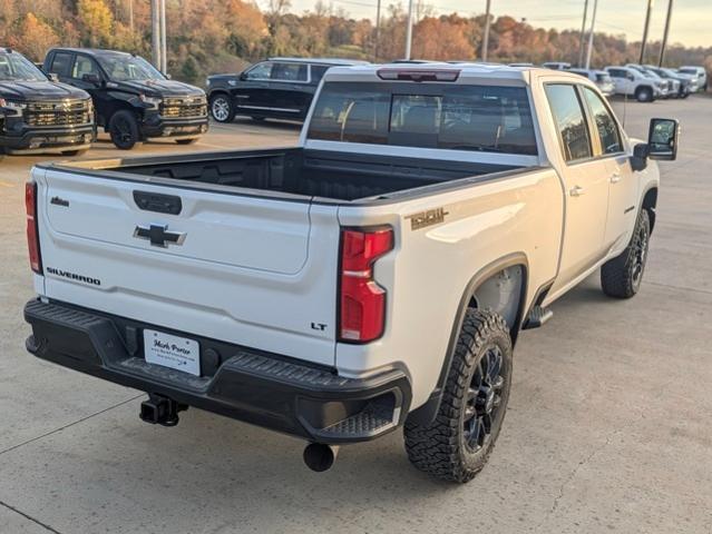 2025 Chevrolet Silverado 2500 HD Vehicle Photo in POMEROY, OH 45769-1023