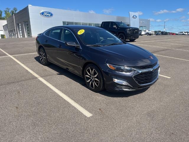 2023 Chevrolet Malibu Vehicle Photo in Jackson, OH 45640-9766