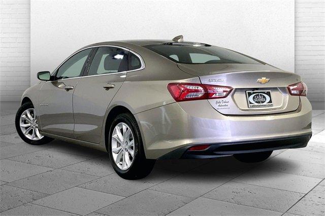 2022 Chevrolet Malibu Vehicle Photo in KANSAS CITY, MO 64114-4502