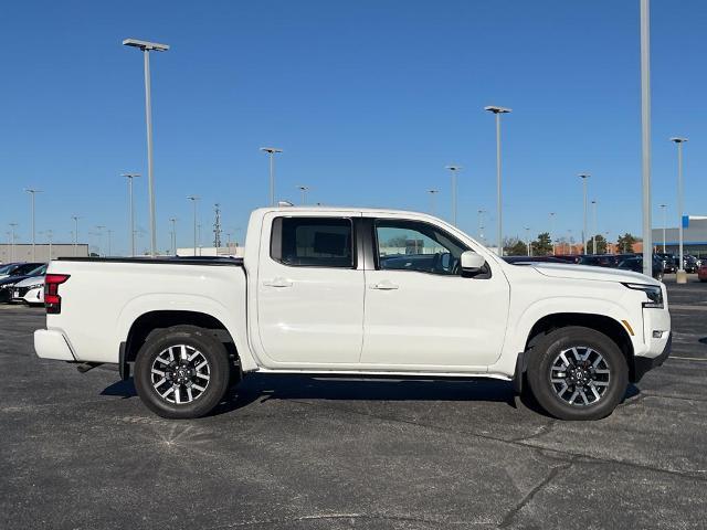 Certified 2024 Nissan Frontier SL with VIN 1N6ED1EK9RN610972 for sale in Green Bay, WI