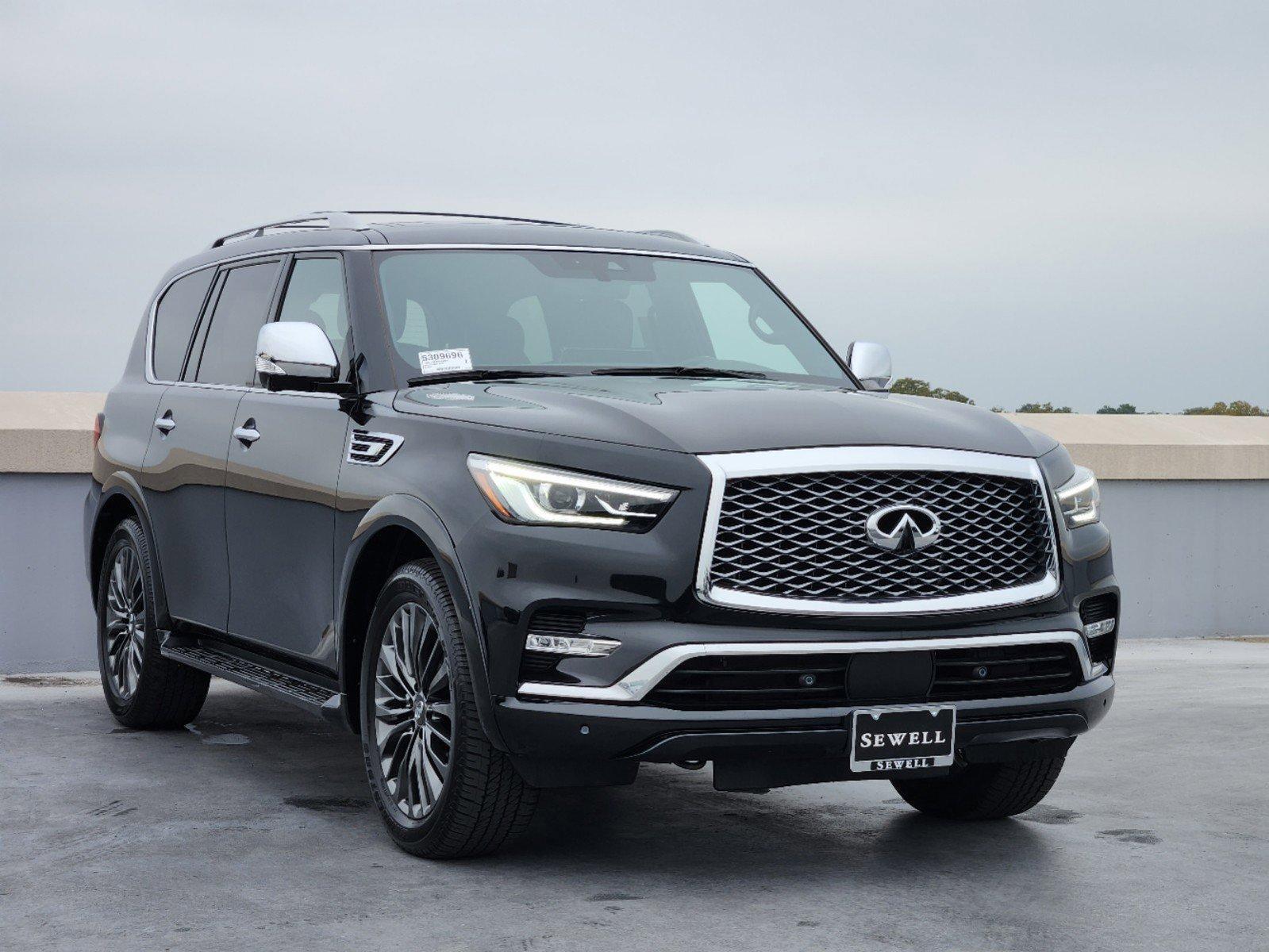 2024 INFINITI QX80 Vehicle Photo in DALLAS, TX 75209