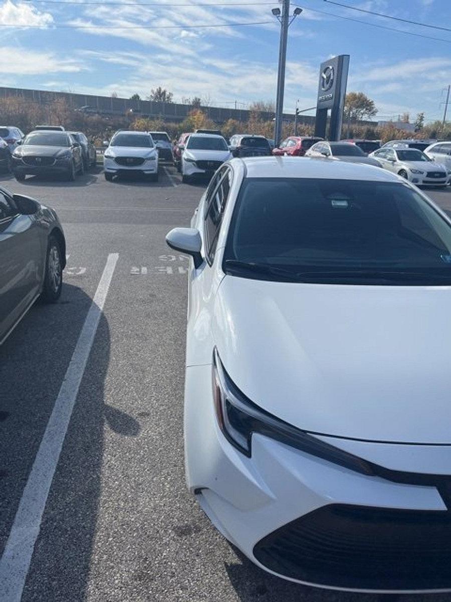 2023 Toyota Corolla Vehicle Photo in Trevose, PA 19053