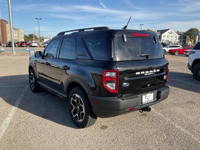 2021 Ford Bronco Sport Vehicle Photo in PONCA CITY, OK 74601-1036