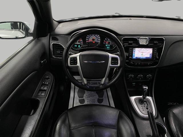 2012 Chrysler 200 Vehicle Photo in Appleton, WI 54913