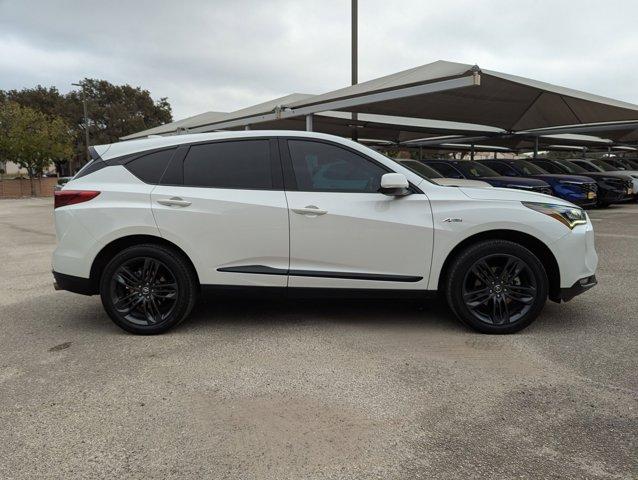 2022 Acura RDX Vehicle Photo in San Antonio, TX 78230