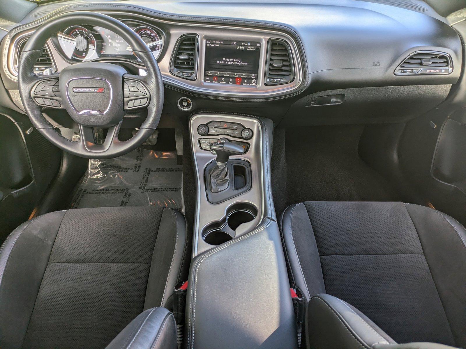 2022 Dodge Challenger Vehicle Photo in Sarasota, FL 34231