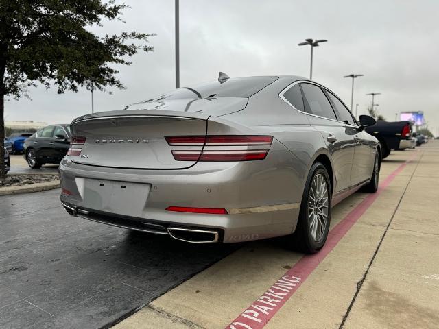 2021 Genesis G80 Vehicle Photo in Grapevine, TX 76051