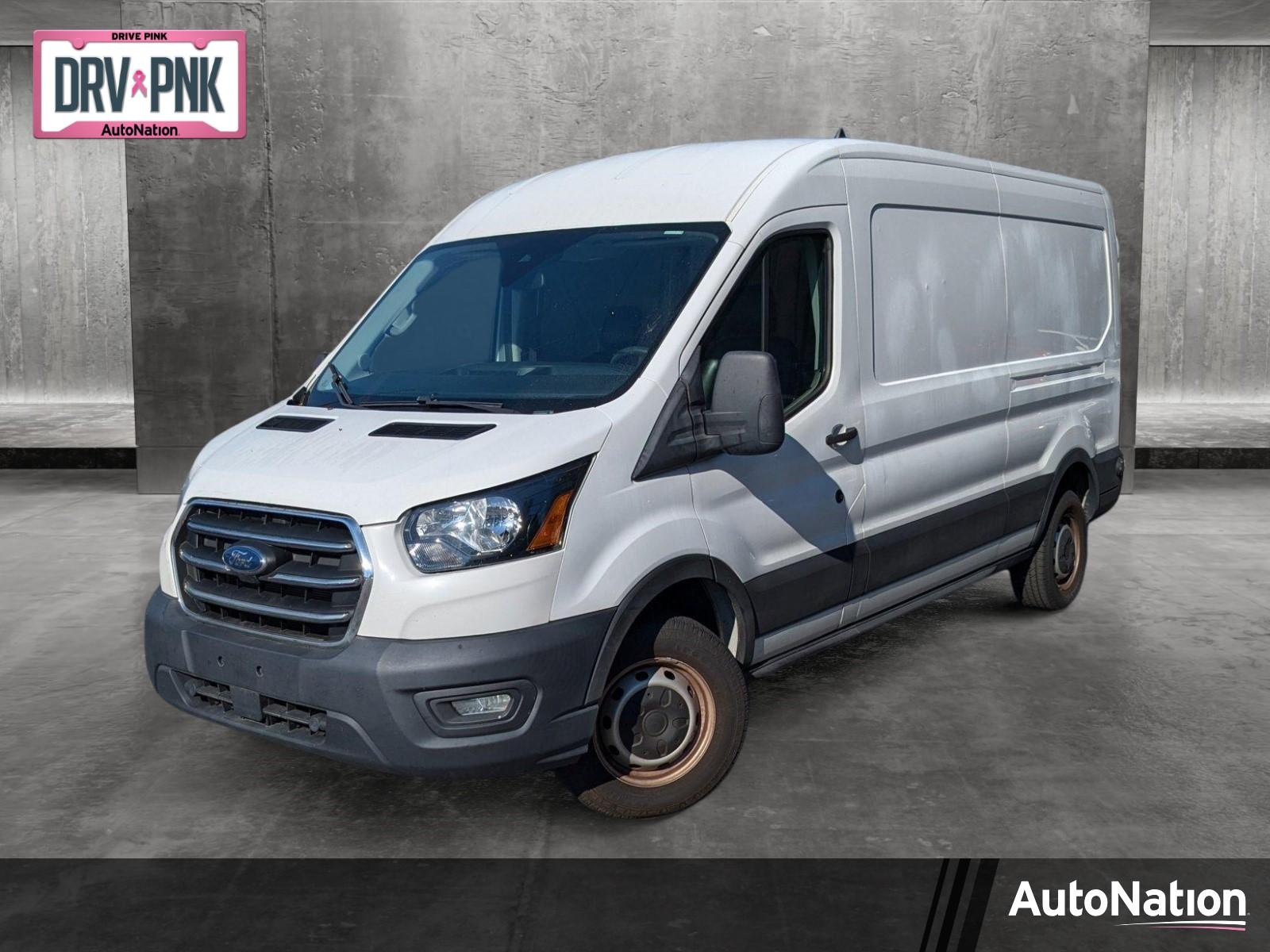 2020 Ford Transit Cargo Van Vehicle Photo in Panama City, FL 32401