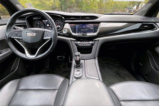 2020 Cadillac XT6 Vehicle Photo in INDEPENDENCE, MO 64055-1314