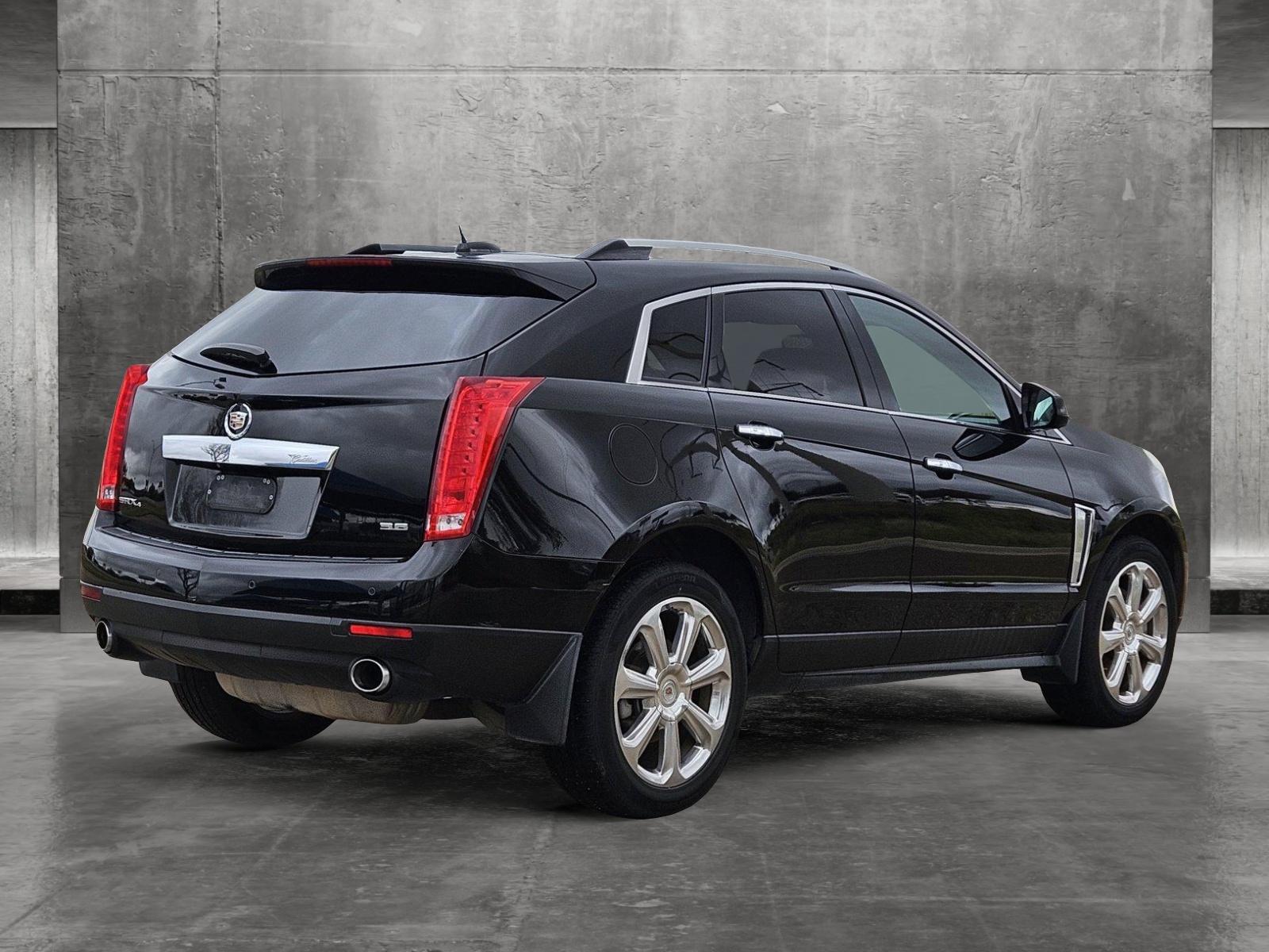 2015 Cadillac SRX Vehicle Photo in AMARILLO, TX 79106-1809