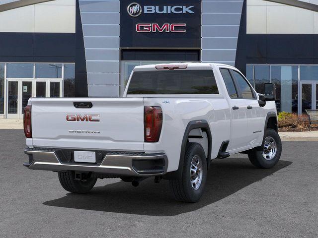 2025 GMC Sierra 2500 HD Vehicle Photo in DANBURY, CT 06810-5034