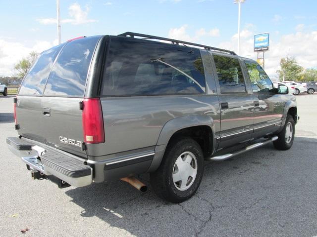 Used 1999 Chevrolet Suburban Base with VIN 3GNFK16RXXG149447 for sale in Springdale, AR