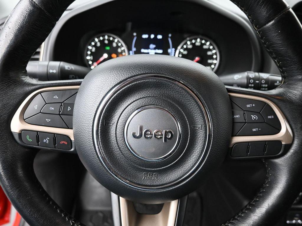 2017 Jeep Renegade Vehicle Photo in Cedar Rapids, IA 52402